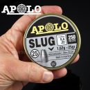 Diabolo APOLO SLUG 5,5mm 250ks 1,62g Heavy Weight