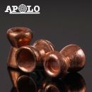 Diabolo APOLO Hollow Point 4,5mm COPPER 400ks