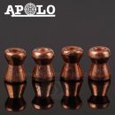 Diabolo APOLO Hollow Point 4,5mm COPPER 400ks