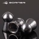 Diabolo BARRACUDA 4,5mm 250ks 0,70g Borner