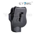 Cytac púzdro s pádlom R-Defender CZ P09 / P07 Gen 4 Ľavé