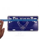 Ceduľa AIR FORCE The United States License plate