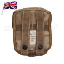 Britská kapsa MEDICAL Molle DPM desert