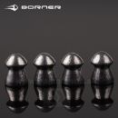 Diabolo POINTED 5,5mm 250ks 1,5g Borner