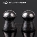 Diabolo DOMED 5,5mm 250ks 1,15g Borner