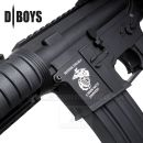 Airsoft Dboys M4 Metal CQB BI-5781M AEG 6mm