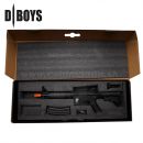 Airsoft Dboys M4 Metal CQB BI-5781M AEG 6mm
