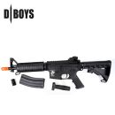 Airsoft Dboys M4 Metal CQB BI-5781M AEG 6mm