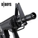 Airsoft Dboys M4 Metal CQB BI-5781M AEG 6mm