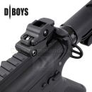 Airsoft Dboys M4 Metal CQB BI-5781M AEG 6mm