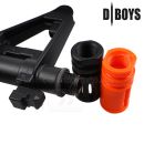 Airsoft Dboys M4 Metal CQB BI-5781M AEG 6mm