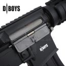 Airsoft Dboys M4 Metal CQB BI-5781M AEG 6mm