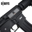 Airsoft Dboys M4 Metal CQB BI-5781M AEG 6mm