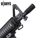 Airsoft Dboys M4 Metal CQB BI-5781M AEG 6mm