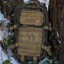 US Batoh Assault 1 Ranger zeleno-pieskový