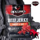 Jack Links Beef Jerky Sweet & Hot 70g sušené hovädzie mäso