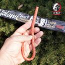 Indiana Jerky SALAMI Snack Original mäsko 18g