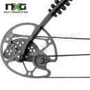 Luk kladkový NXG CB Robin Master Compound Bow 35-70Lbs