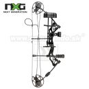 Luk kladkový NXG CB Robin Master Compound Bow 35-70Lbs