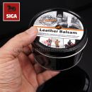 Active Outdoor Leather Balsam čierny 250g SIGA