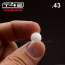 Obrázok 1. Guličky pre T4E RAM QAB 43 Quick Access Balls 100ks kal. .43