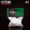 Obrázok 4. Guličky pre T4E RAM QAB 43 Quick Access Balls 100ks kal. .43