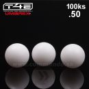 Guličky pre T4E RAM QAB 68 Quick Access Balls 100ks kal. .68