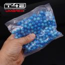 CHALK BALLS pre T4E CKB 43 RAM 500ks Blue Mark kal.43