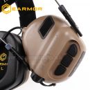 Earmor M31 Elektronické chrániče sluchu OPSMEN Piesové