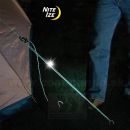 Reflexná šnúra 15m Nite Ize ShineLine Reflective Cord Green