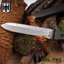 Bojový nôž BW Miltec zelený 55-57HRC BW KAMPFMESSER