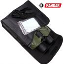 Ďalekohľad KANDAR® DPSI 10x50 WIDE Hunter Optic Olive