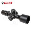 Puškohľad KANDAR 3-9x42E MilDot Ø25,4mm