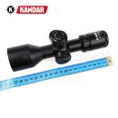 Puškohľad KANDAR 3-9x42E MilDot Ø25,4mm