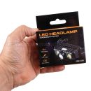 Čelovka LED XPE+SMD USB nabíjateľná 20192 Headlamp