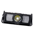 Čelovka LED XPE+SMD USB nabíjateľná 20192 Headlamp