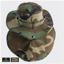 Klobúk BOONIE Hat - Ripstop - US Woodland Helikon-Tex®