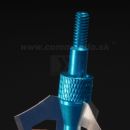 Lovecké hroty 3 čepele 6ks Crossbow Blade Broad Head JX-211