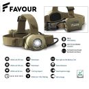 Čelovka Favour FOCO 300 Lumen Headlamp H0431