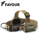 Čelovka Favour FOCO 300 Lumen Headlamp H0431