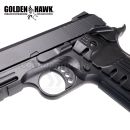 Airsoft Pistol Golden Hawk GE3014 Metal Pistol Spring 6mm