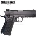 Airsoft Pistol Golden Hawk GE3014 Metal Pistol Spring 6mm