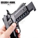 Airsoft Pistol Golden Hawk GE3014 Metal Pistol Spring 6mm