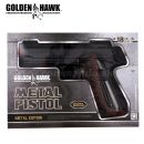 Airsoft Pistol Golden Hawk GE3014 Metal Pistol Spring 6mm