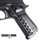 Airsoft Pistol Golden Hawk GE3014 Metal Pistol Spring 6mm