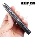 Airsoft Pistol Golden Hawk GE3014 Metal Pistol Spring 6mm