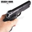 Airsoft Pistol Golden Hawk GE3014 Metal Pistol Spring 6mm