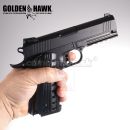 Airsoft Pistol Golden Hawk GE3014 Metal Pistol Spring 6mm