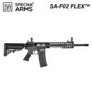 Airsoft Specna Arms SA-F02 FLEX™ Čierna AEG 6mm