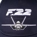 F22 RAPTOR U.S. Air Force detská šiltovka Baseball Cap Fostex Garment